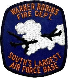 2853d Civil Engineering Squadron Fire Protection Flight
