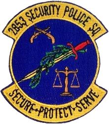 2853d Security Police Squadron
