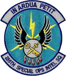 285th Special Operations Intelligence Squadron 
