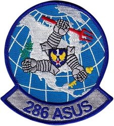 286th Air Support Squadron
