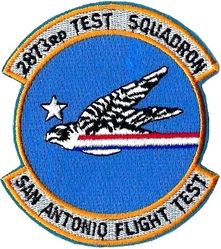 2873d Test Squadron
