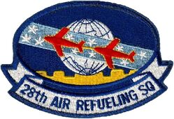 28th Air Refueling Squadron, Heavy
