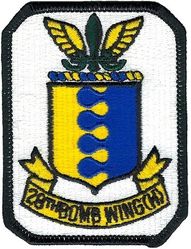 28th Bombardment Wing, Heavy
