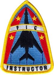 28th Bomb Squadron B-1 Flight Instructor Course Instructor
