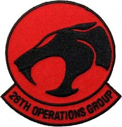 28th Operations Group Morale
