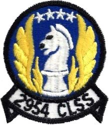 2954th Combat Logistics Support Squadron
