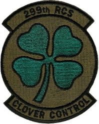 299th Range Control Squadron 
Keywords: subdued