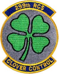 299th Range Control Squadron 

