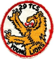 29th Troop Carrier Squadron
