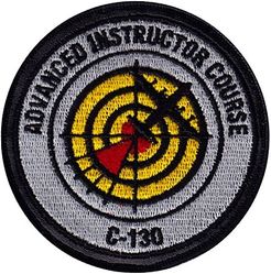 29th Weapons Squadron C-130 Advanced Instructor Course
