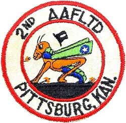 2d Army Air Force Liaison Training Detachment
