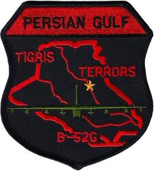 2d Bombardment Wing, Heavy B-52G Operation DESERT STORM 1991

