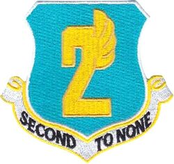 2d Cadet Group
The over 4,000 cadets at the Academy are divided into four Cadet Groups. The Second Cadet Group oversees Cadet Squadrons 11 through 20.
