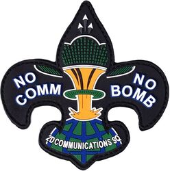 2d Communications Squadron Morale
Keywords: PVC