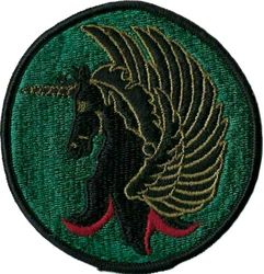 2d Fighter-Interceptor Training Squadron/2d Fighter Weapons Squadron
Patch used for 2 FITS late 70s- early 80s, 2 FWS 82-84.
Keywords: subdued
