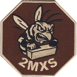 2d Maintenance Squadron Morale
Keywords: Desert