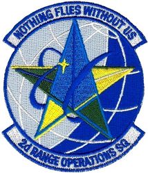 2d Range Operations Squadron
