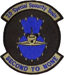 2d Special Security Squadron
Keywords: subdued