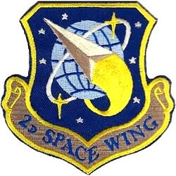 2d Space Wing
