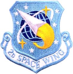 2d Space Wing
