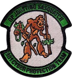 301st Cyber Protection Team Operation JOUSTING SASQUATCH

