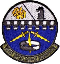 301st Intelligence Squadron
