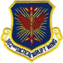 302d Tactical Airlift Wing
