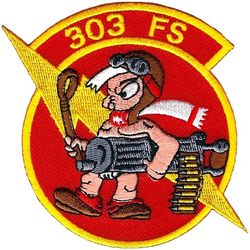 303d Fighter Squadron 

