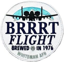 303d Fighter Squadron B Flight
A-10 aircraft.
