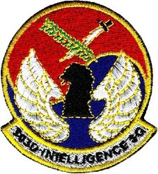 303d Intelligence Squadron
Korean made.

