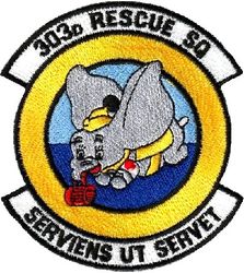 303d Rescue Squadron
