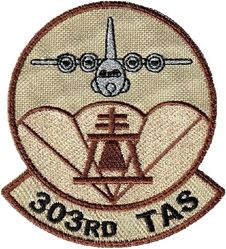 303d Tactical Airlift Squadron
Local made.
Keywords: Desert