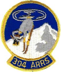 304th Aerospace Rescue and Recovery Squadron
