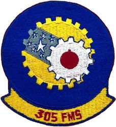 305th Field Maintenance Squadron 
