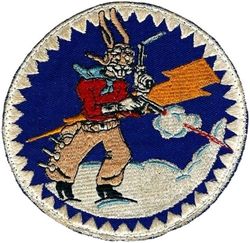 306th Fighter Squadron 
Constituted 306th Fighter Squadron on 16 Jul 1942. Activated on 22 Jul 1942. Disbanded on 1 May 1944. Reconstituted, redesignated 176th Fighter Squadron, and allotted to ANG, on 24 May 1946.

Bell P-39 Aircobra, 1942-1943
Curtiss P-40 Warhawk, 1942-1943
Republic P-47 Thunderbolt, 1943-1944
North American P-51 Mustang, 1943

