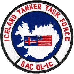 306th Strategic Wing Detachment 1 Iceland Tanker Task Force
Taiwan made.
