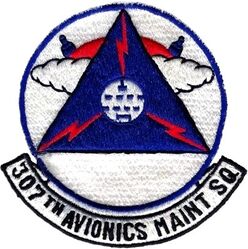 307th Avionics Maintenance Squadron
Japan made.
