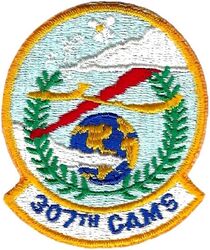 307th Consolidated Aircraft Maintenance Squadron
