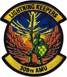 308th Aircraft Maintenance Unit F-35 Morale
