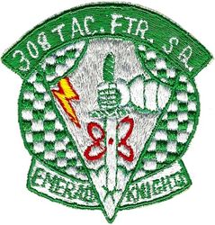 308th Tactical Fighter Squadron
Thai made.
