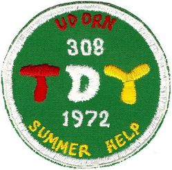308th Tactical Fighter Squadron Deployment 1972
F-4 deployment to Thailand, Thai made.
