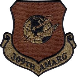 309th Aerospace Maintenance and Regeneration Group
The 309th AMARG takes care of nearly 4,000 aircraft, which makes it the largest aircraft storage and preservation facility in the world. 
Keywords: OCP