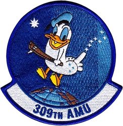 309th Aircraft Maintenance Unit Morale
