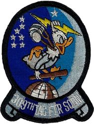 309th Tactical Fighter Squadron
Computer made.
