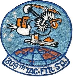 309th Tactical Fighter Squadron
Thai made 1970.
