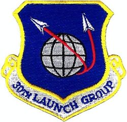 30th Launch Group
