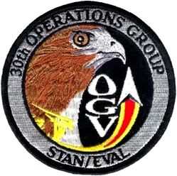 30th Operations Group Standardization/Evaluation
