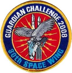30th Space Wing Guardian Challenge Competition 2008
