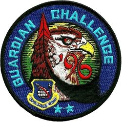 30th Space Wing Guardian Challenge 1996 Competition
