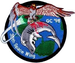 30th Space Wing Guardian Challenge Competition 1998
